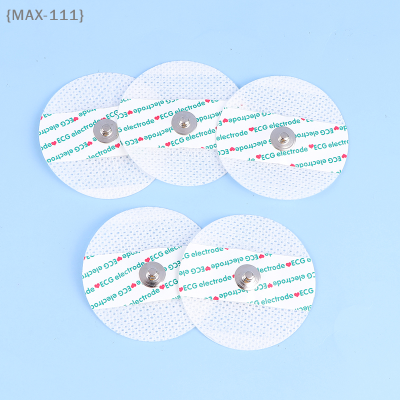 【F2-MAX111】10Pcs Disposable No - Ecg Patch Monitor reseña y precio