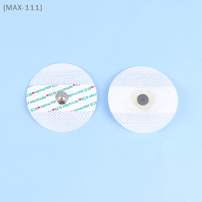 【F2-MAX111】10Pcs Disposable No - Ecg Patch Monitor reseña y precio