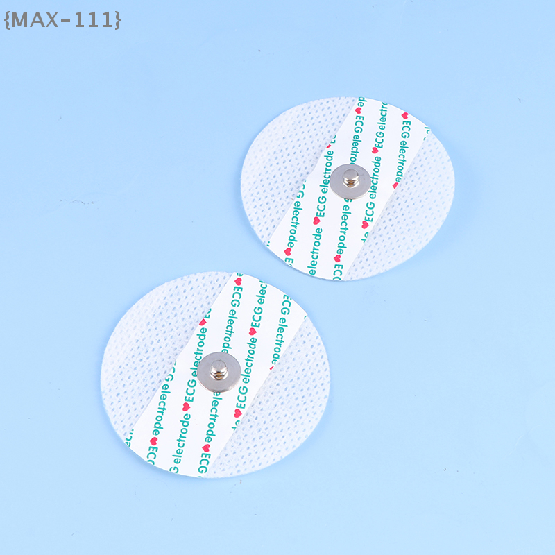 【F2-MAX111】10Pcs Disposable No - Ecg Patch Monitor reseña y precio