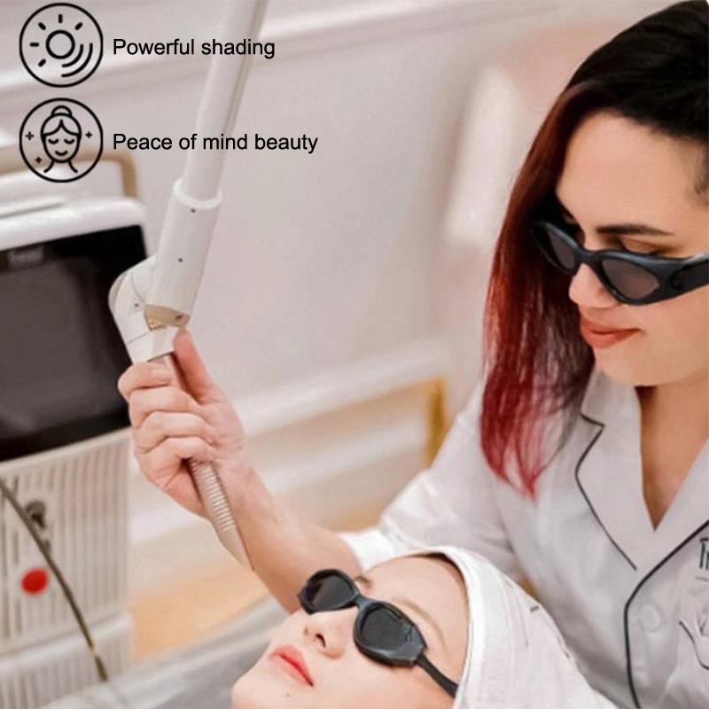 1Pcs Beauty Salon Goggles Eye  - Light Therapy Glasses reseña y precio