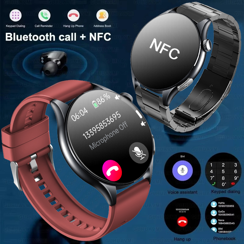 Smart Watch 2026 New Blood oxy - Fatigue Band Monitor reseña y precio