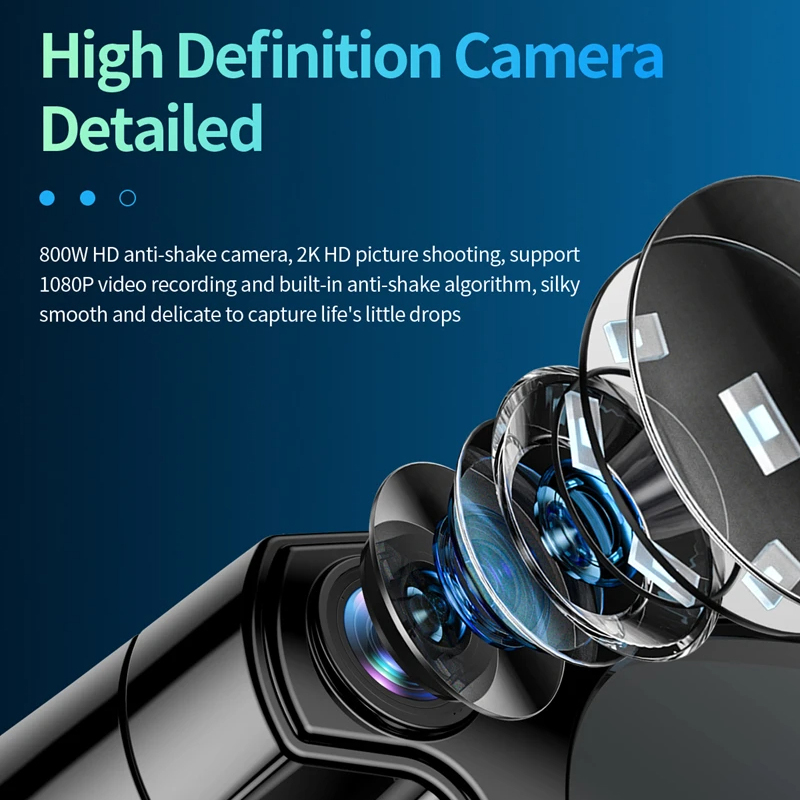 AI Smart Glasses 800W HD Camer - Smart Glasses Lens reseña y precio
