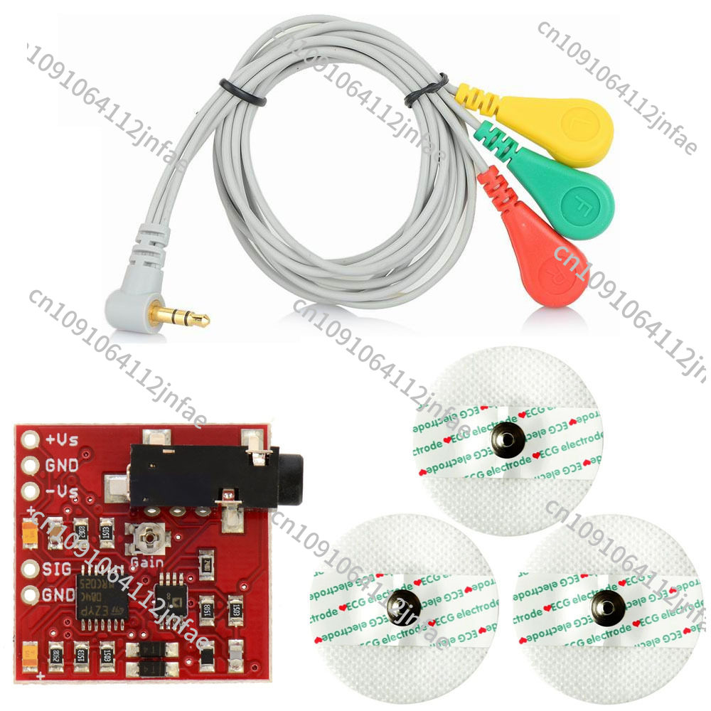 EMG Sensor Muscle Signal Senso - Muscle Sensor Emg reseña y precio