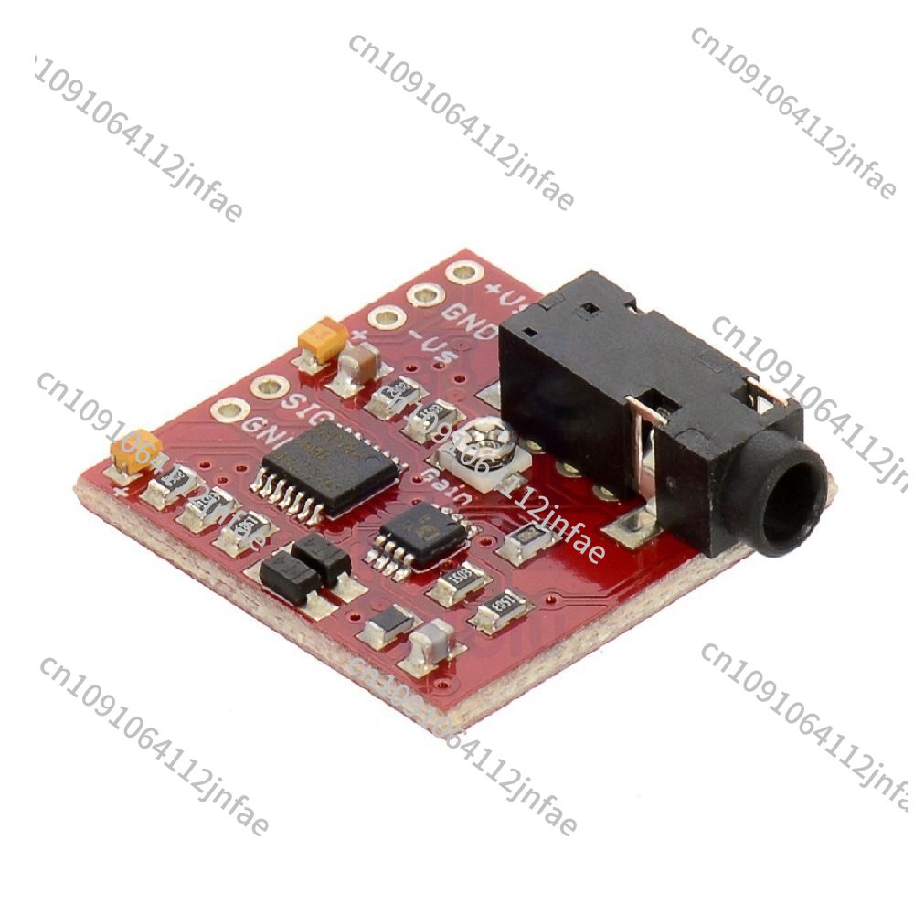 EMG Sensor Muscle Signal Senso - Muscle Sensor Emg reseña y precio