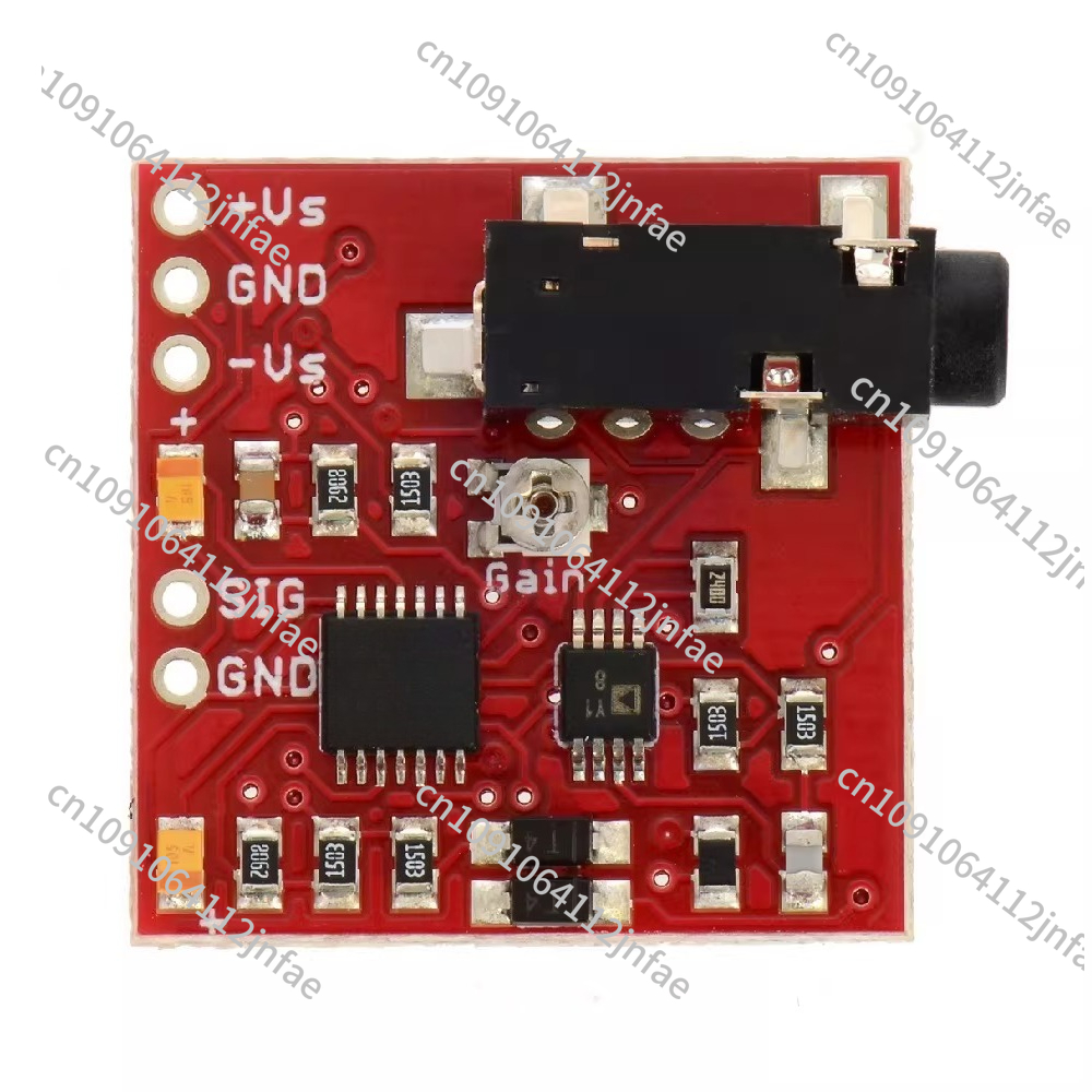 EMG Sensor Muscle Signal Senso - Muscle Sensor Emg reseña y precio