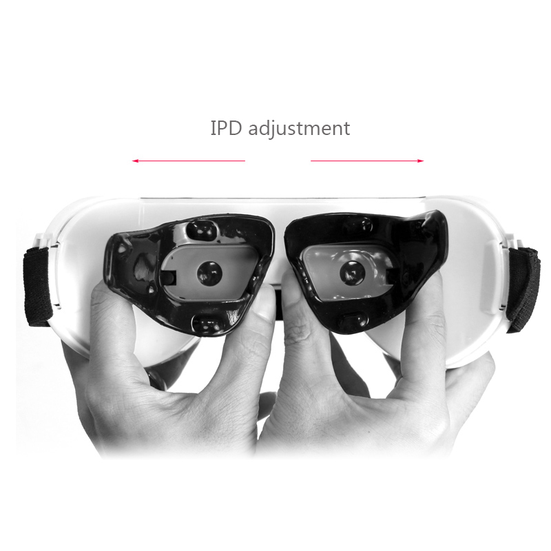 Wireless 3D Rechargeable Green - Light Therapy Glasses reseña y precio