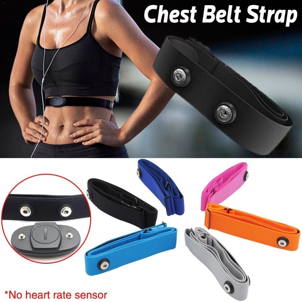 Outdoor Sports Band Strap Wire - Breath Rate Monitor reseña y precio