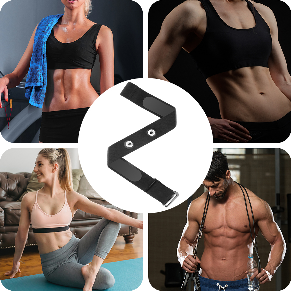 Replacement Heart Rate Sensor  - Breath Rate Monitor reseña y precio