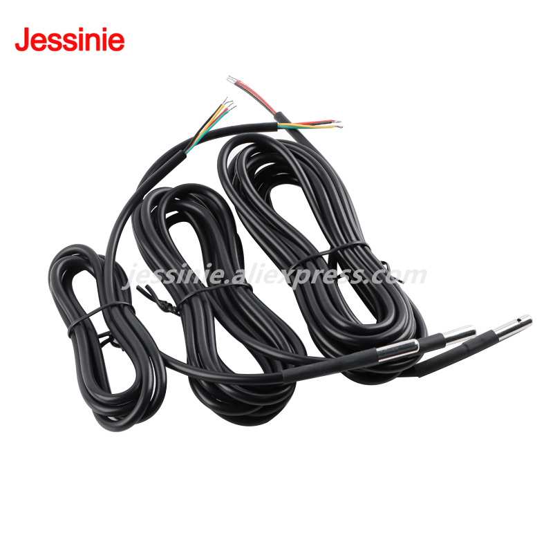 DS18B20 LM35DZ SHT20 SHT30 SHT - Muscle Sensor Emg reseña y precio