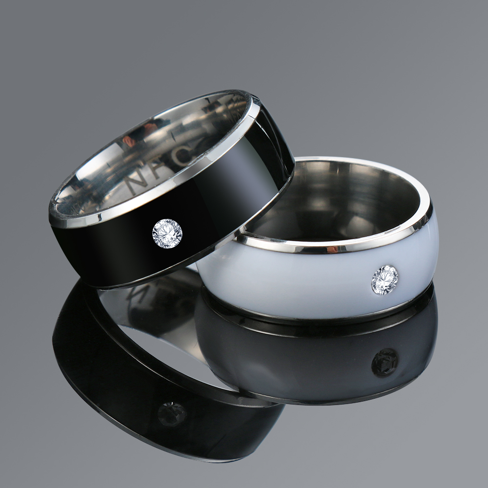 NFC Smart Finger Ring Intellig - Smart Ring Nfc Pay reseña y precio