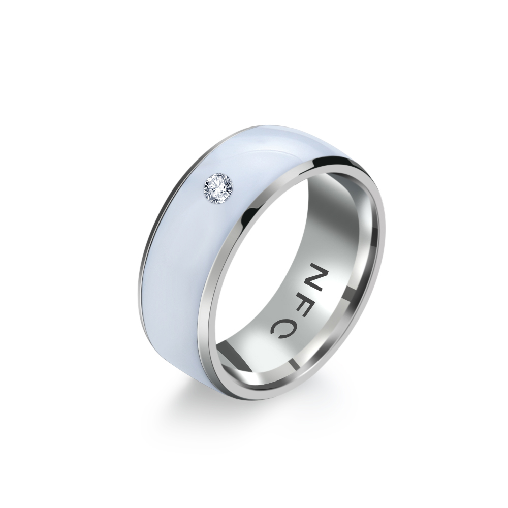 NFC Smart Finger Ring Intellig - Smart Ring Nfc Pay reseña y precio