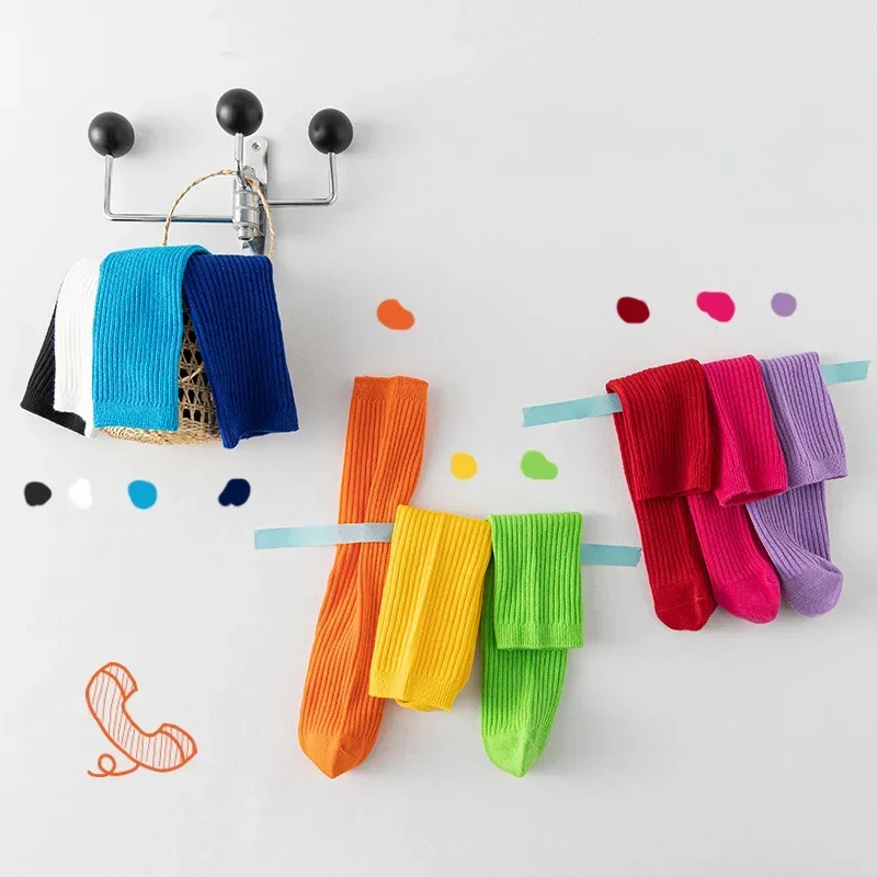 Boy Girl Mid-Calf Ribbed Strip - Baby Sock Oximeter reseña y precio