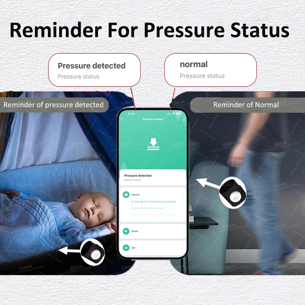 Zigbee Pressure Sensor Detecto - Smart Insole Pressure reseña y precio