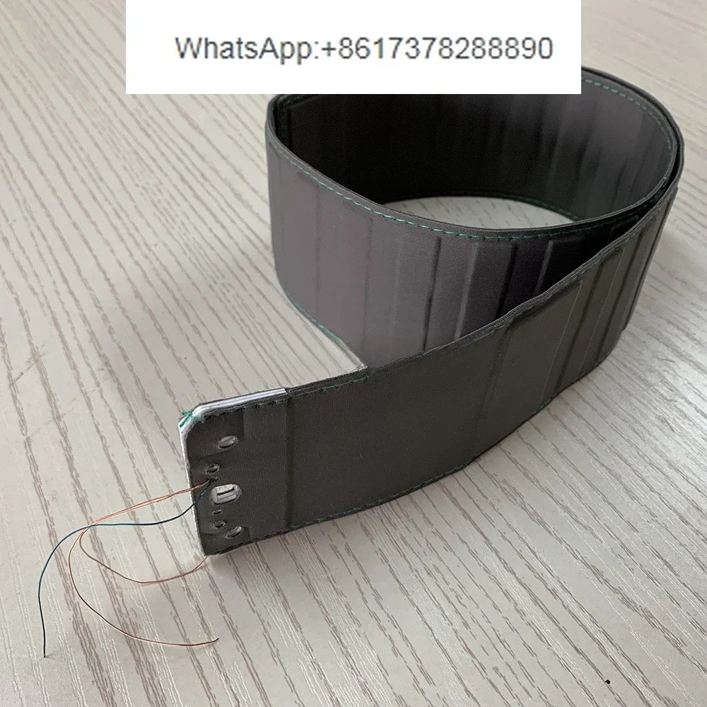 PVDF new piezoelectric film de - Breath Rate Monitor reseña y precio