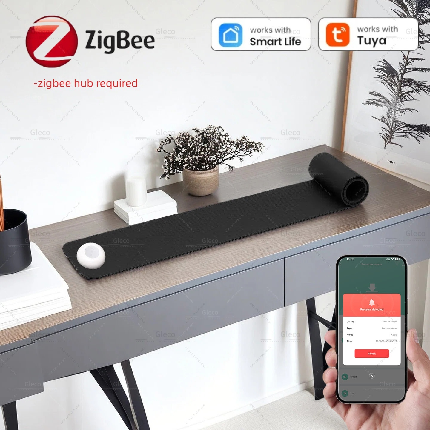 Zigbee Pressure Sensor Detecto - Smart Insole Pressure reseña y precio