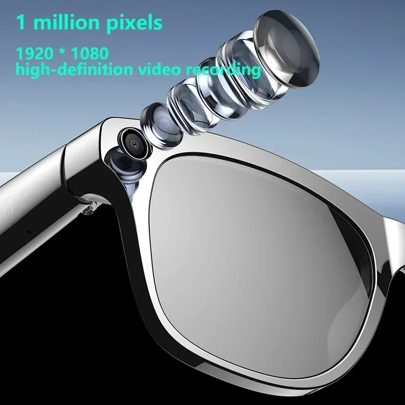 Lenovo Smart Glasses AI Transl - Smart Glasses Lens reseña y precio