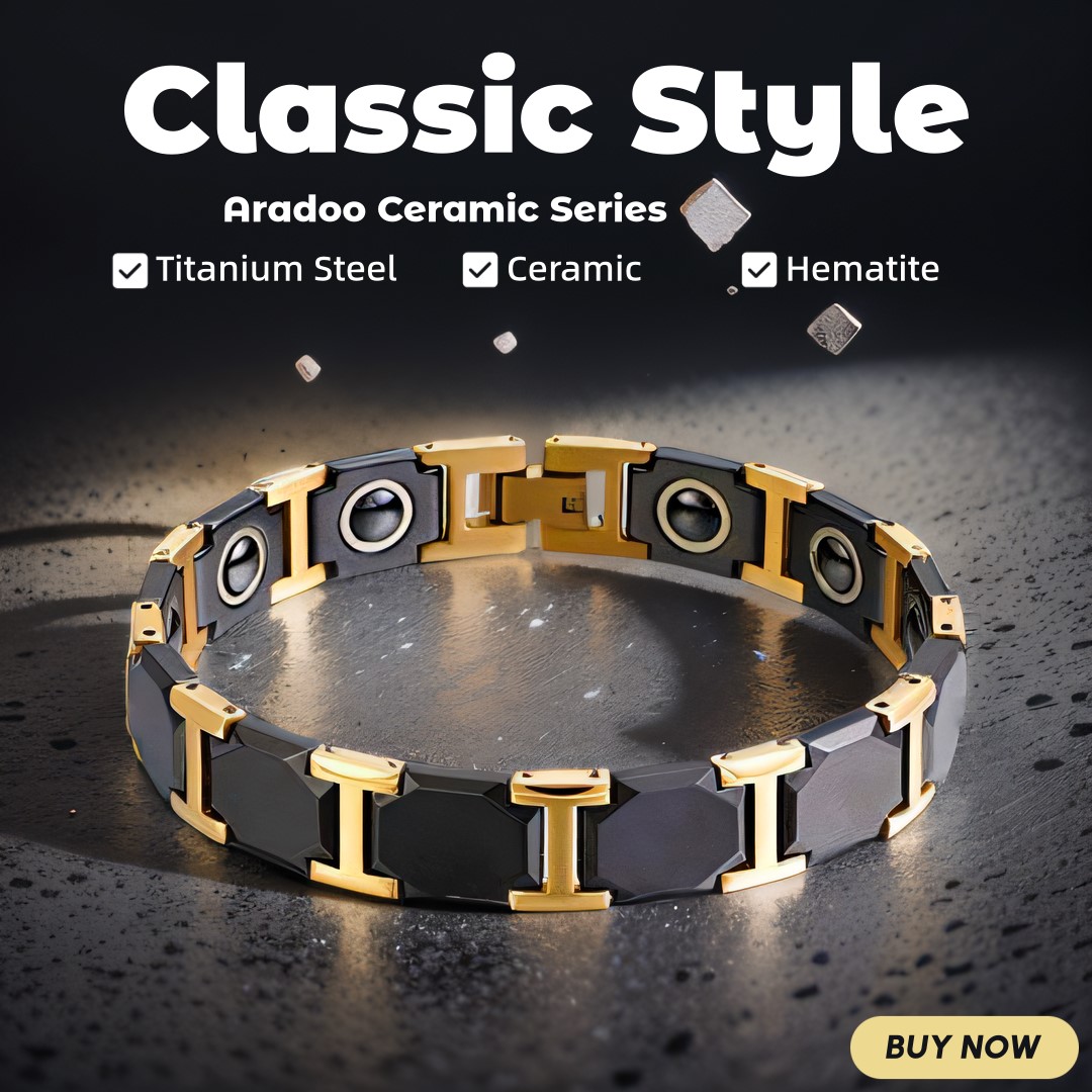 Aradoo Ceramic Energy Bracelet - Meditation Headband Eeg reseña y precio