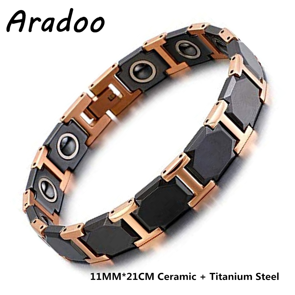 Aradoo Ceramic Energy Bracelet - Meditation Headband Eeg reseña y precio