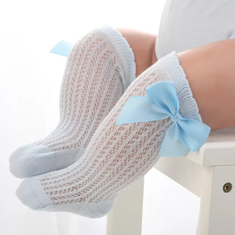 Summer Mesh Baby Girls Socks C - Baby Sock Oximeter reseña y precio