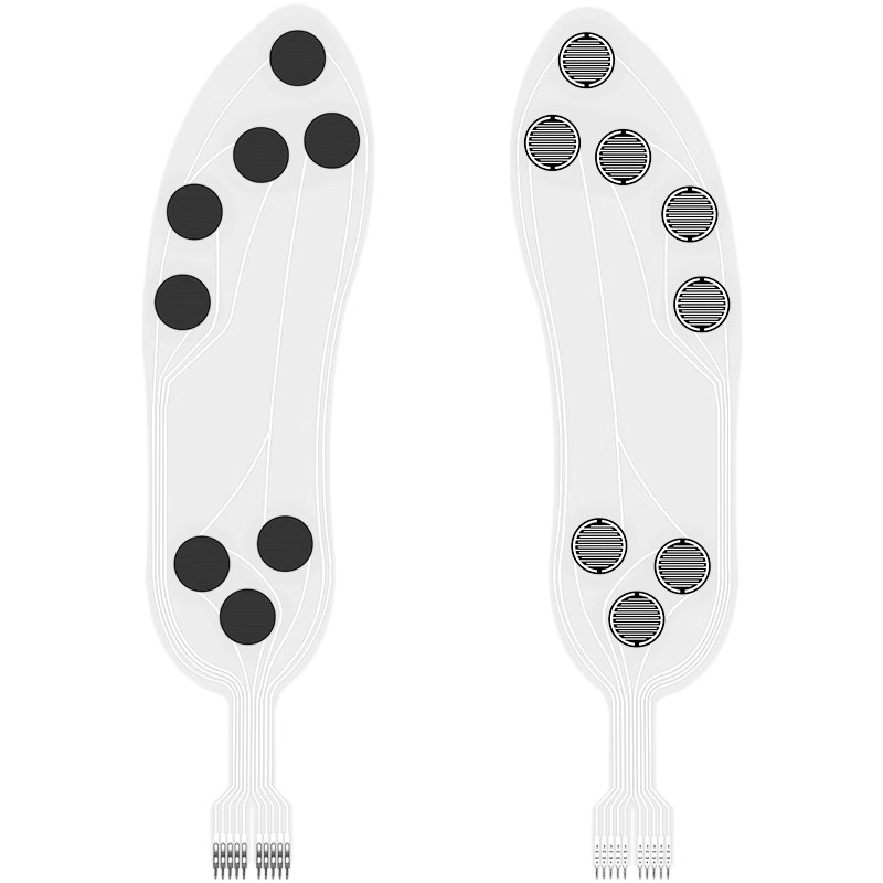 Flexible Thin Film Pressure Se - Smart Insole Pressure reseña y precio