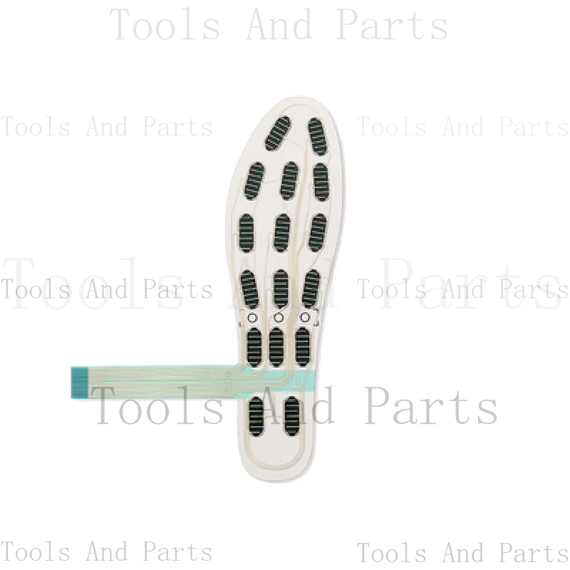 41 Yards Wear-Resistant And Wa - Smart Insole Pressure reseña y precio
