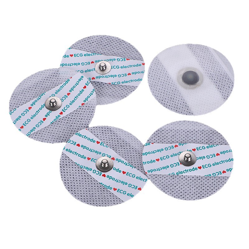50Pcs Disposable Medical ECG E - Ecg Patch Monitor reseña y precio