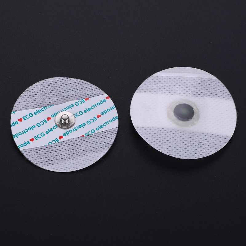 50Pcs Disposable Medical ECG E - Ecg Patch Monitor reseña y precio