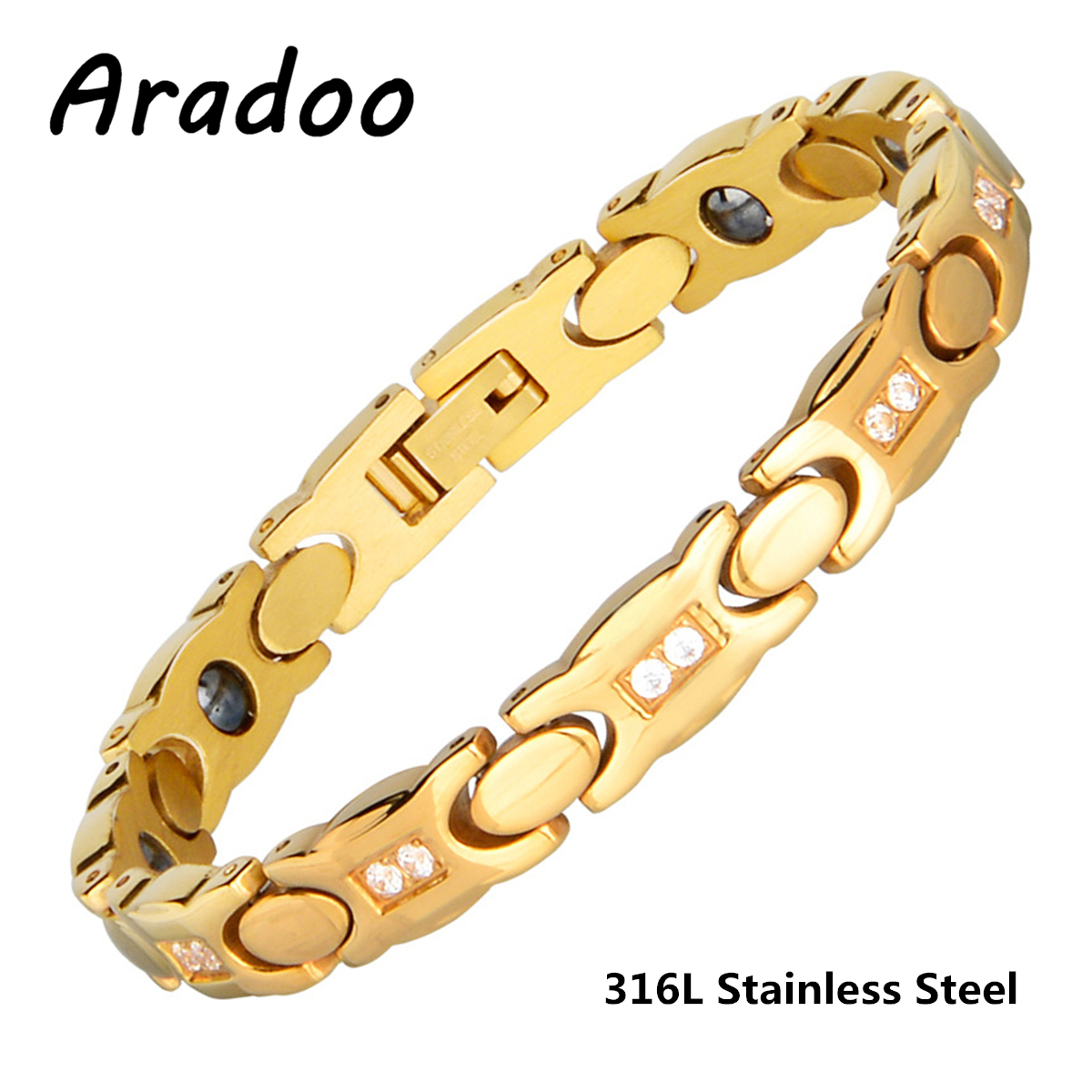 Titanium Steel Energy Bracelet - Meditation Headband Eeg reseña y precio