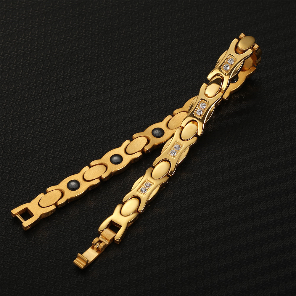Titanium Steel Energy Bracelet - Meditation Headband Eeg reseña y precio