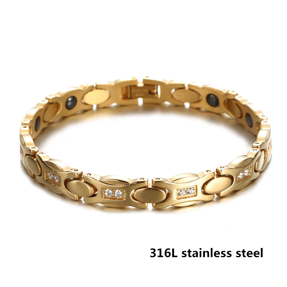 Titanium Steel Energy Bracelet - Meditation Headband Eeg reseña y precio