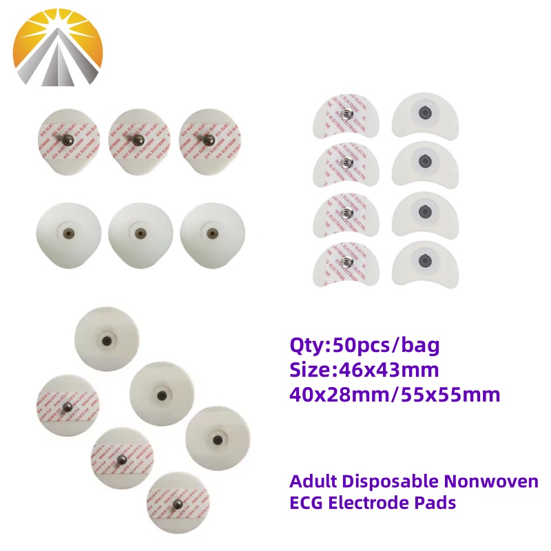 Adult or Pediatric Multi Sizes - Ecg Patch Monitor reseña y precio