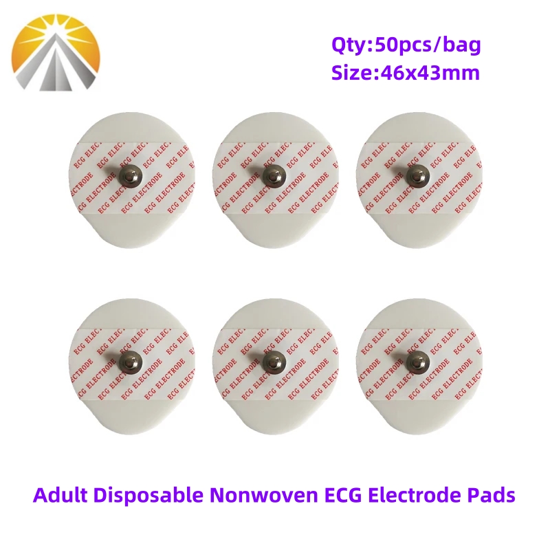 Adult or Pediatric Multi Sizes - Ecg Patch Monitor reseña y precio