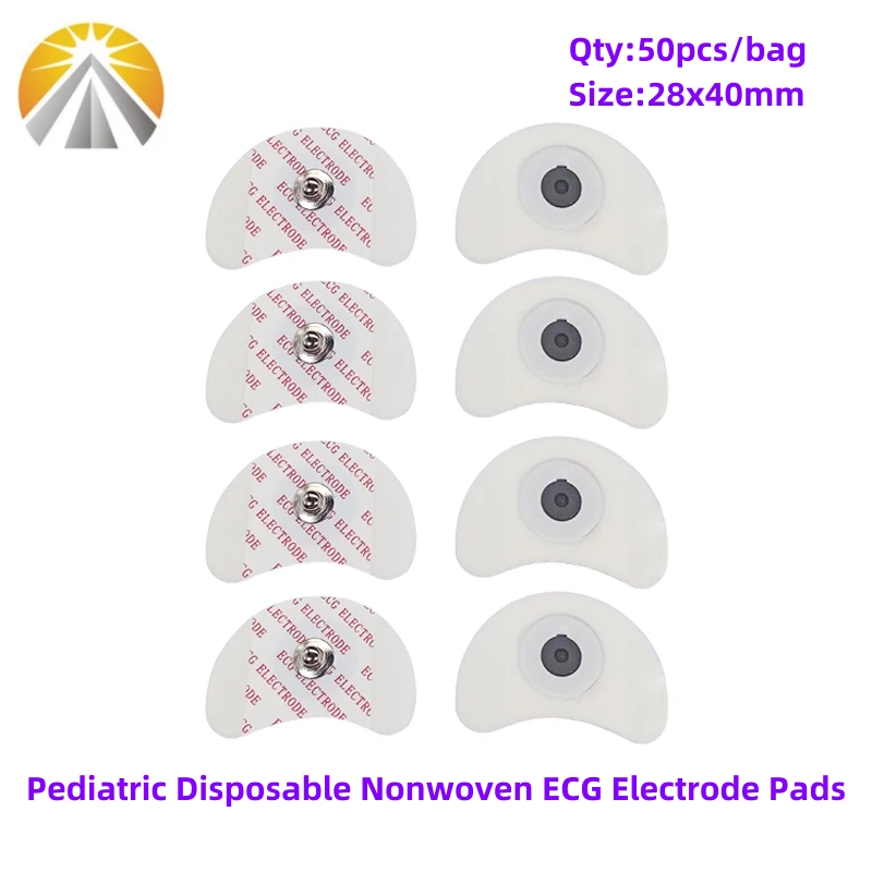 Adult or Pediatric Multi Sizes - Ecg Patch Monitor reseña y precio