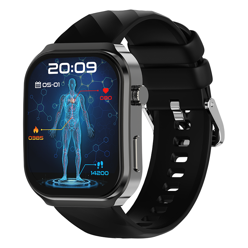 U13 2.2 Inch IPS 3D Curve Scre - Breath Rate Monitor reseña y precio