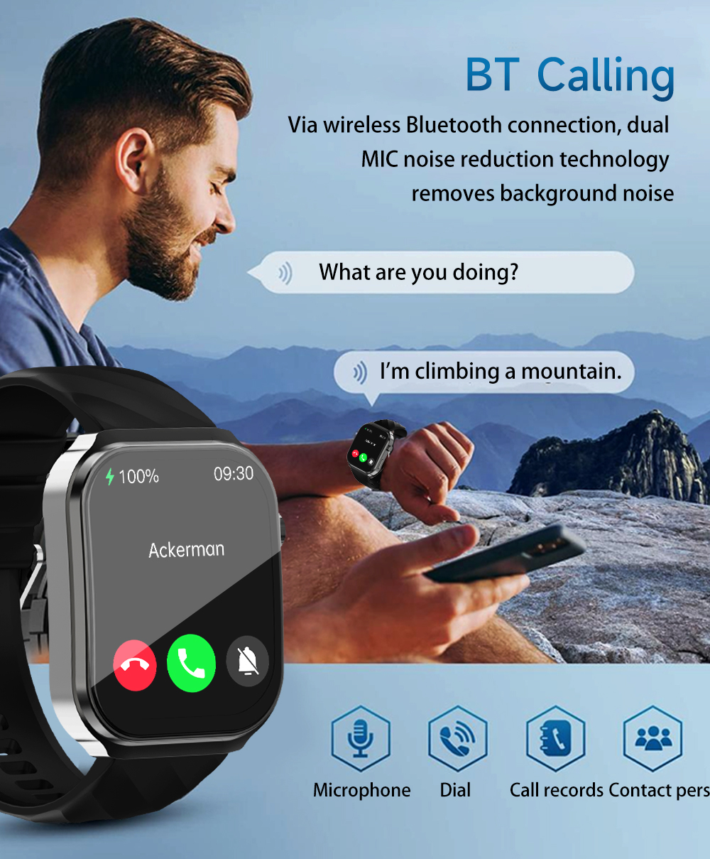 U13 2.2 Inch IPS 3D Curve Scre - Breath Rate Monitor reseña y precio
