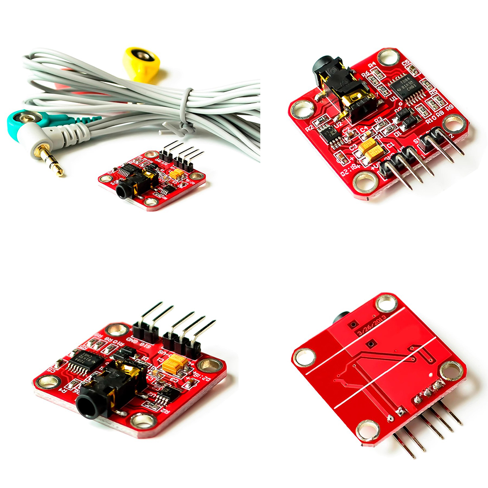 Muscle Electrical Analog Signa - Muscle Sensor Emg reseña y precio