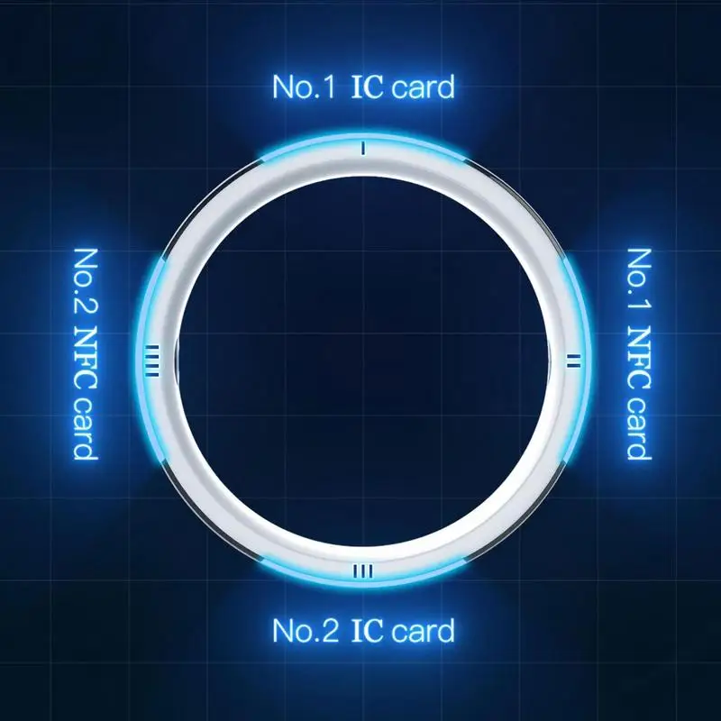 2023 New Jakcom R5 Smart Ring  - Smart Ring Nfc Pay reseña y precio
