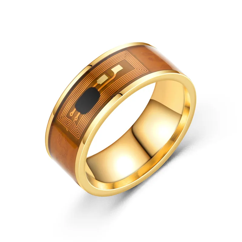 NFC Smart Ring Double Dragon P - Smart Ring Nfc Pay reseña y precio