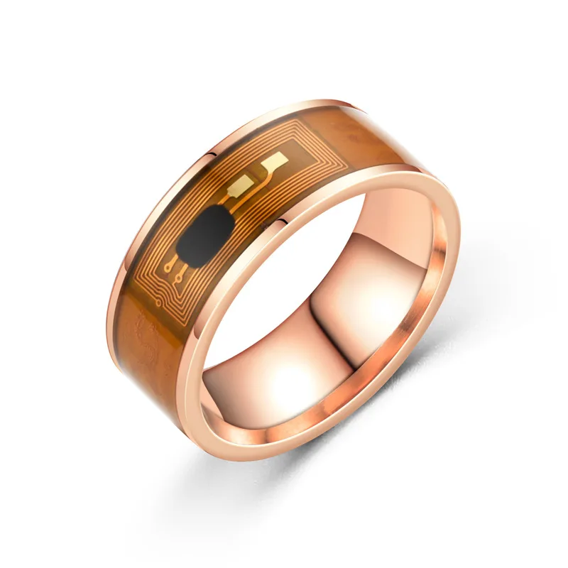 NFC Smart Ring Double Dragon P - Smart Ring Nfc Pay reseña y precio