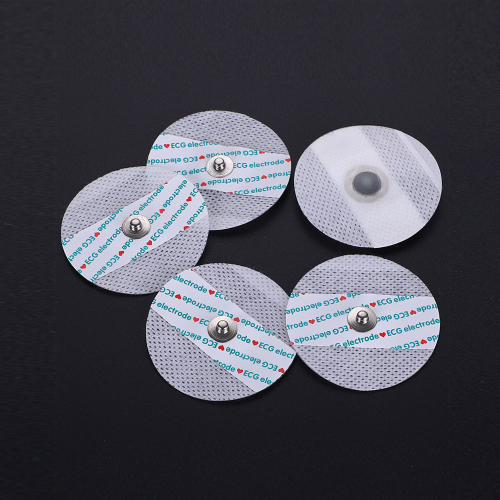 50-500pcs Disposable Electrode - Ecg Patch Monitor reseña y precio