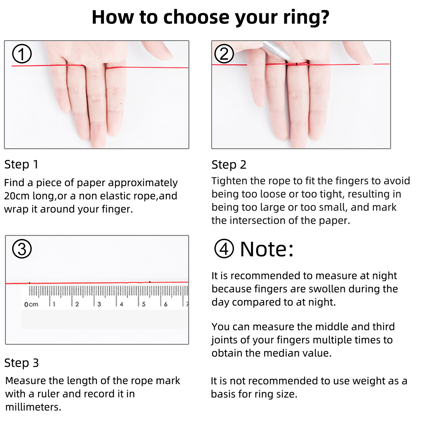 Ntag215 NFC Full Ceramic Smart - Smart Ring Nfc Pay reseña y precio