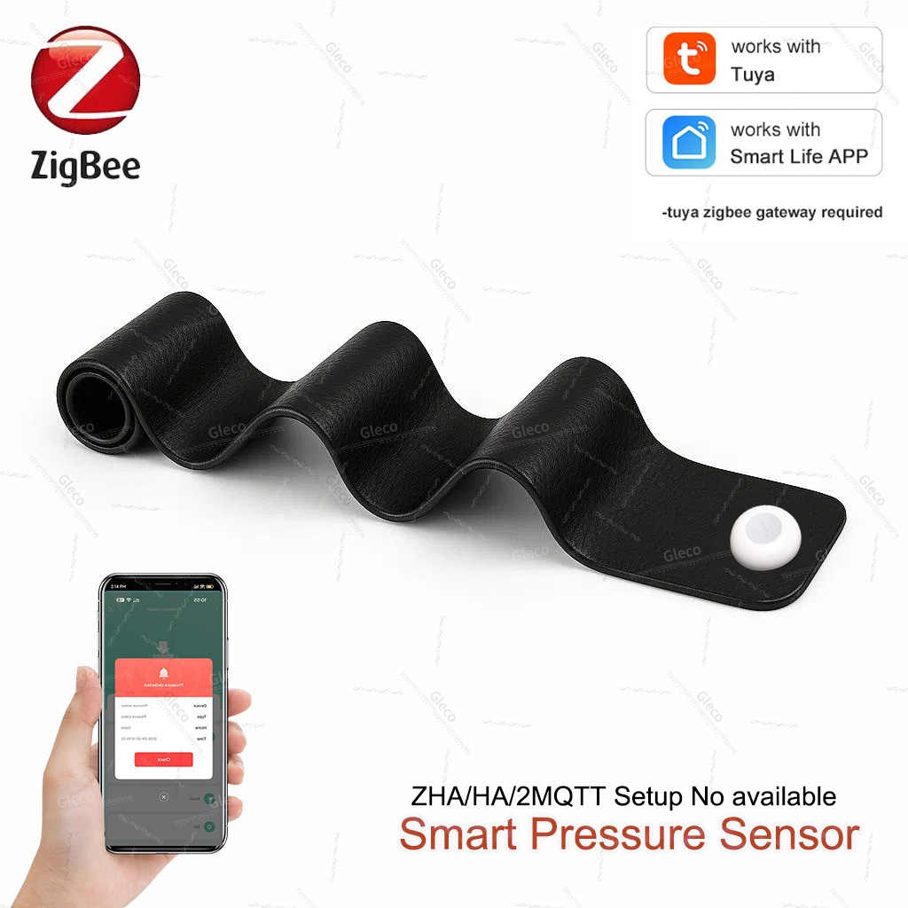 Zigbee Tuya Pressure Sensor De - Smart Insole Pressure reseña y precio
