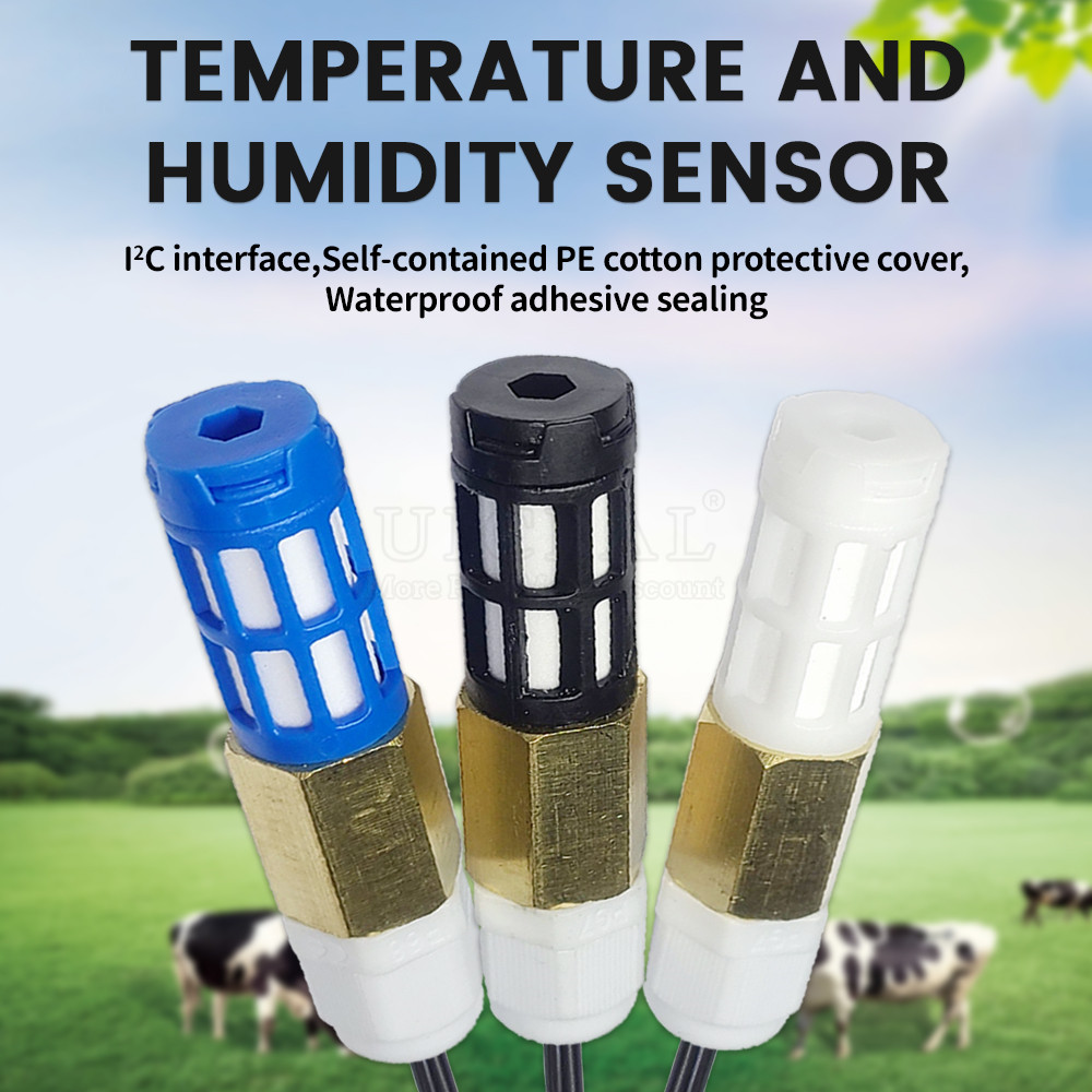 SHT40 SHT30 SHT20 SHTC3 Temper - Muscle Sensor Emg reseña y precio