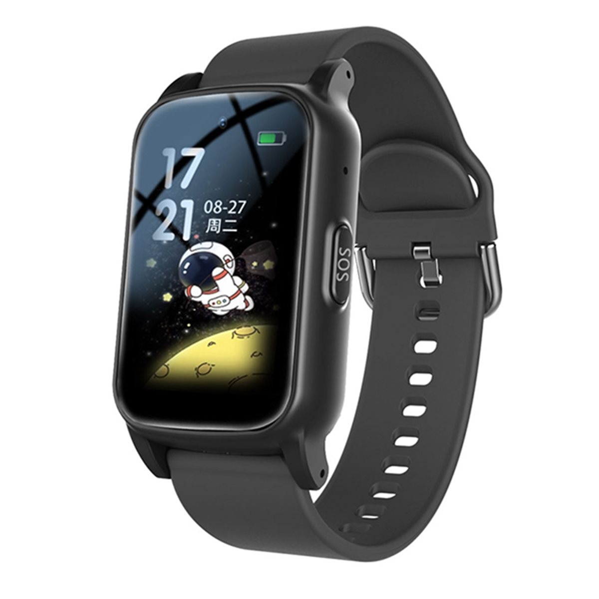 4G Elderly Smart Watch with GP - Fall Detection Watch reseña y precio