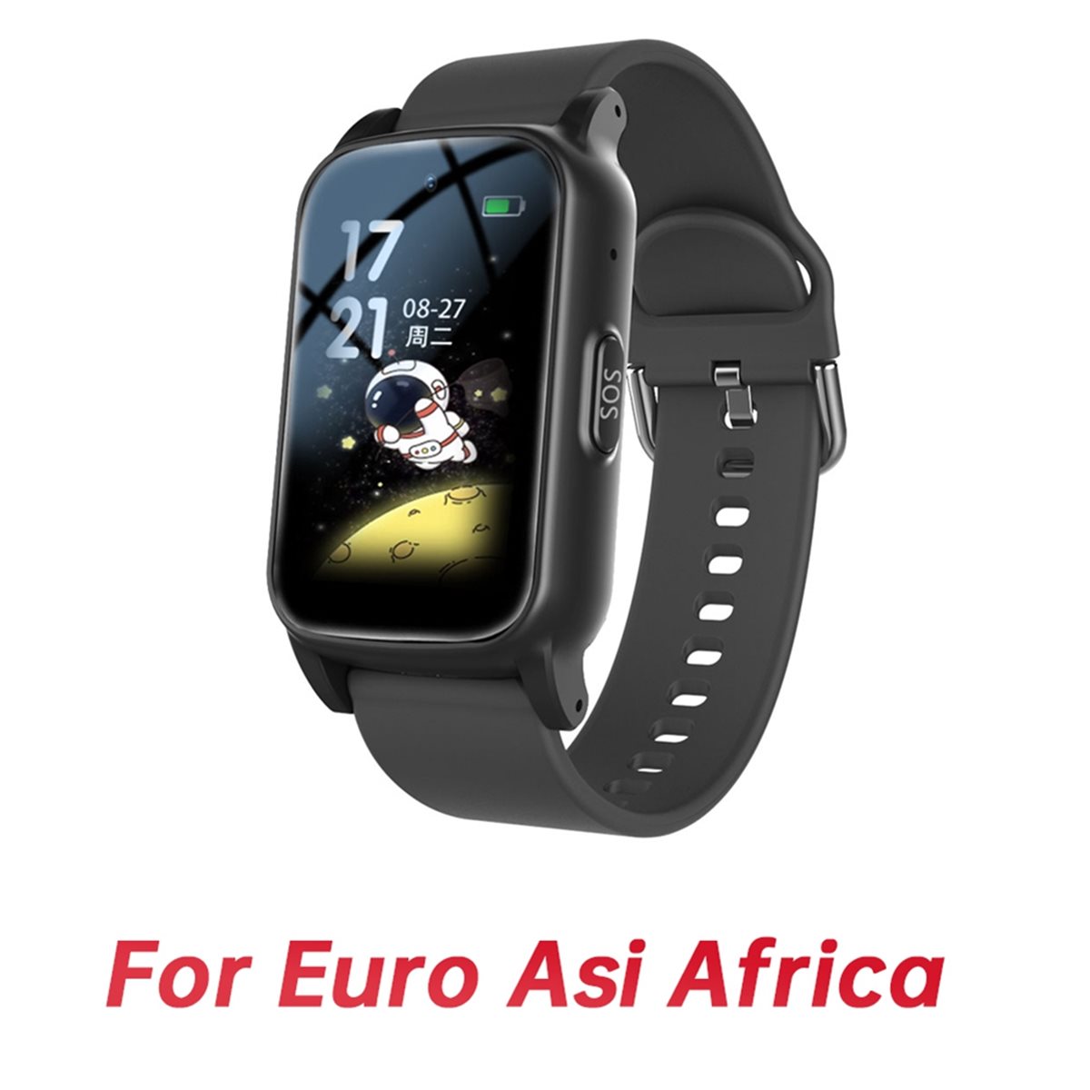 4G Elderly Smart Watch with GP - Fall Detection Watch reseña y precio