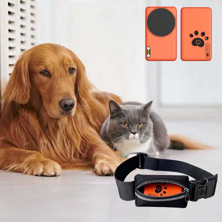 AI Wearable Pet Health Monitor - Breath Rate Monitor reseña y precio