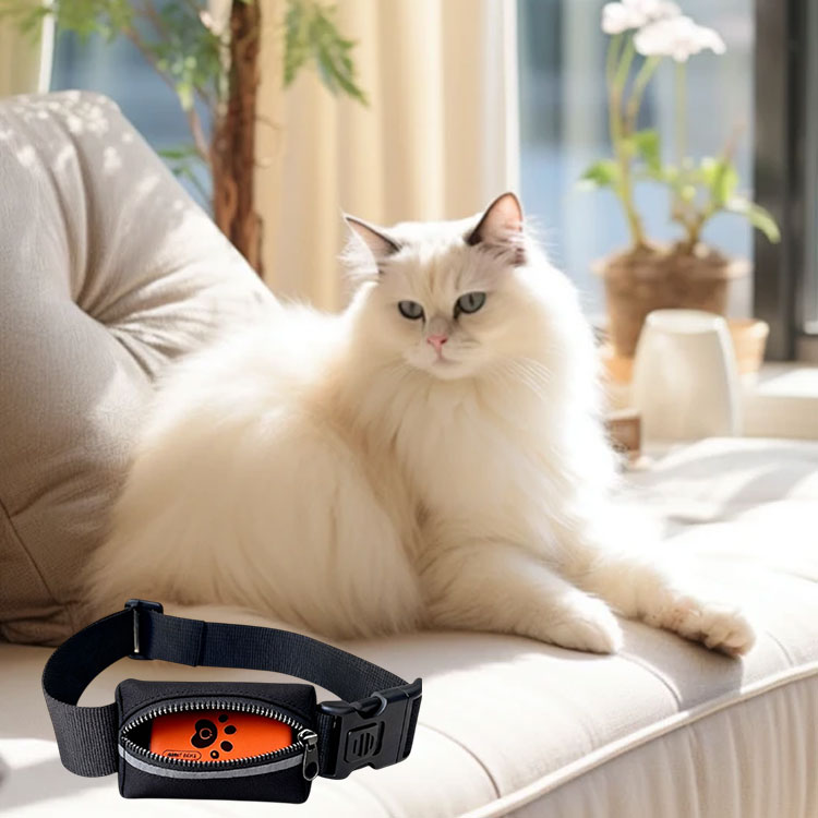 AI Wearable Pet Health Monitor - Breath Rate Monitor reseña y precio