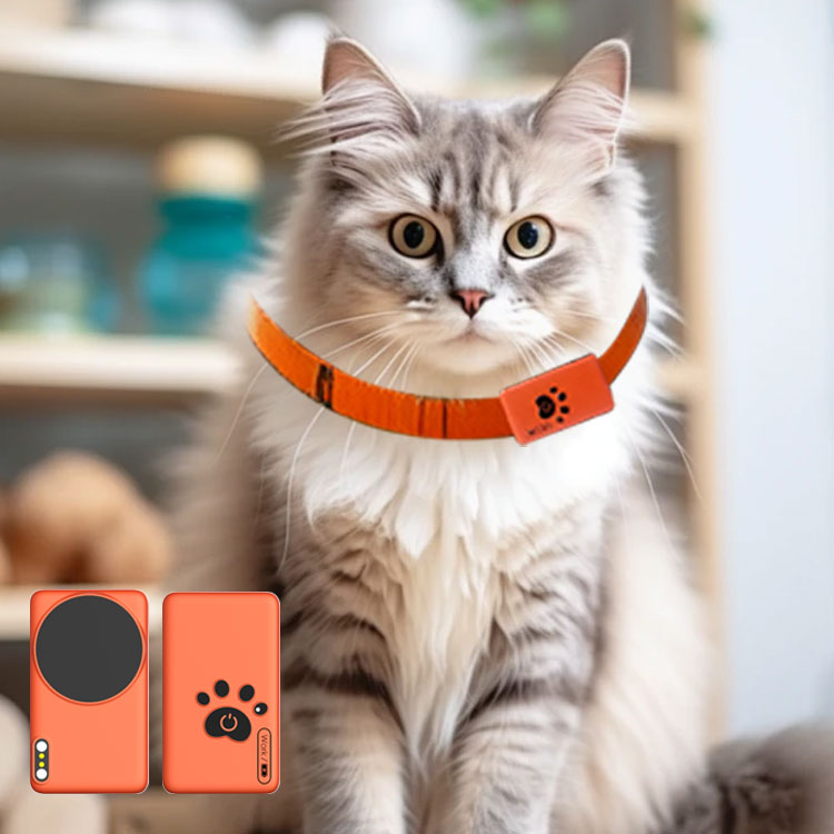 AI Wearable Pet Health Monitor - Breath Rate Monitor reseña y precio