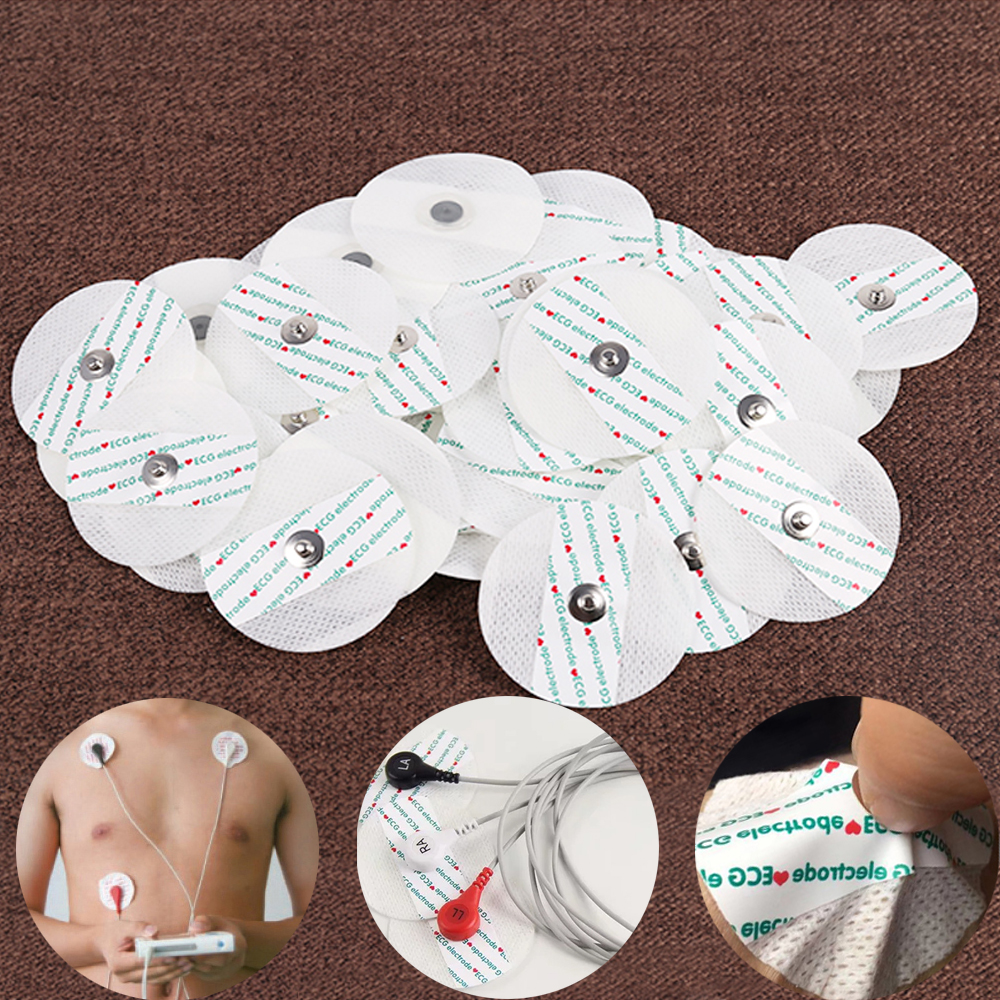 ECG EKG Electrode Patch Medica - Ecg Patch Monitor reseña y precio