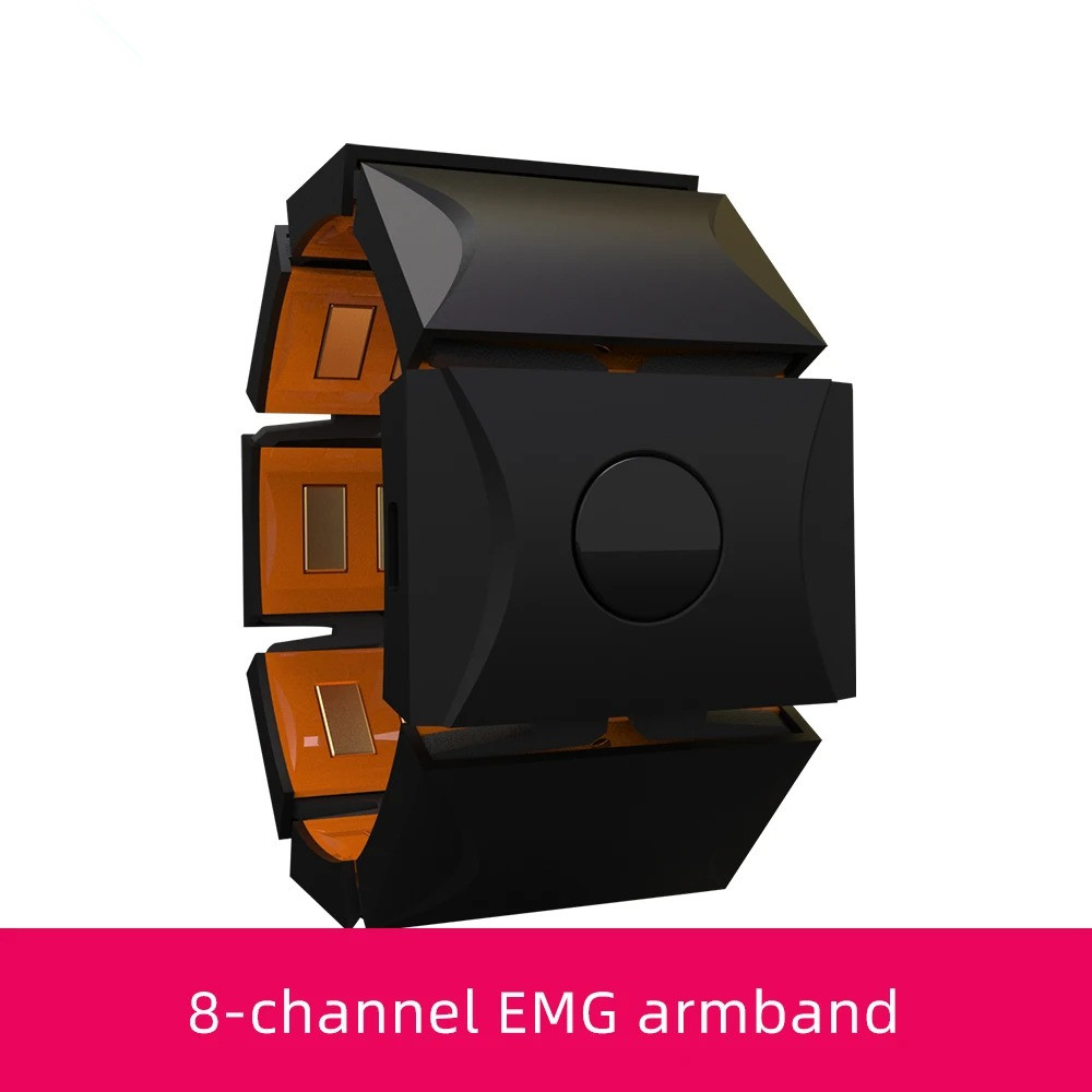 8-Channel Muscle Electrical Ar - Muscle Sensor Emg reseña y precio